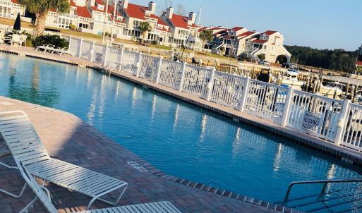 View of community pool