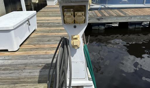 View of dock