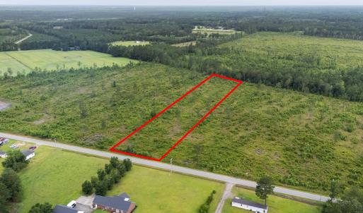 Aerial view of property and surrounding area featu