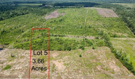 Photo #1 of TBD Bellaire Dr., Nichols, SC 3.7 acres