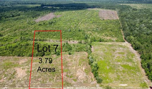 Photo #1 of TBD Bellaire Dr., Nichols, SC 3.8 acres