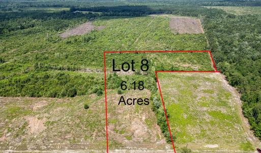 Photo #1 of TBD Bellaire Dr., Nichols, SC 6.2 acres