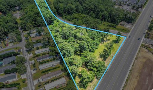 Photo #2 of 11859 Highway 707, Murrells Inlet, SC 3.1 acres
