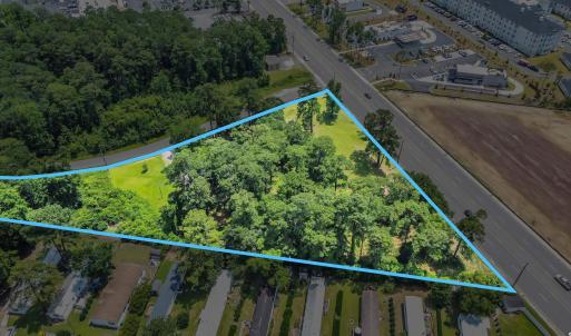 Photo #1 of 11859 Highway 707, Murrells Inlet, SC 3.1 acres