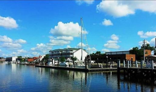 Dock featuring a water view