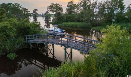 Photo #2 of 313 Rossdhu Ave., Pawleys Island, SC 2.4 acres