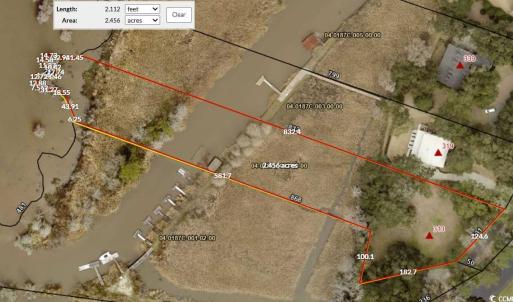 Photo #27 of 313 Rossdhu Ave., Pawleys Island, SC 2.4 acres