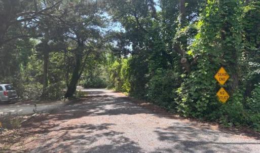 View of road