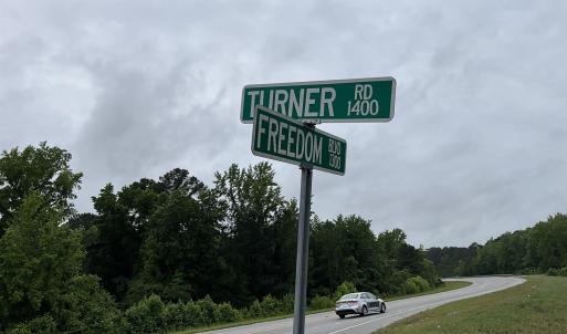 Exterior view of a heavily wooded area