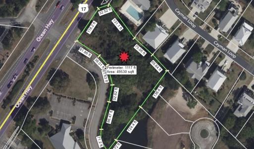 Photo #1 of 14500 Ocean Highway, Pawleys Island, SC 1.1 acres