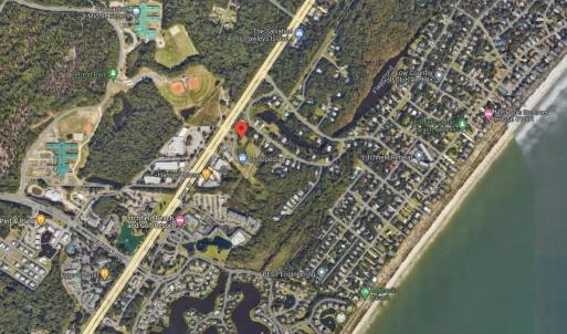 Photo #9 of 14500 Ocean Highway, Pawleys Island, SC 1.1 acres