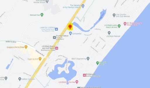Photo #3 of 14500 Ocean Highway, Pawleys Island, SC 1.1 acres