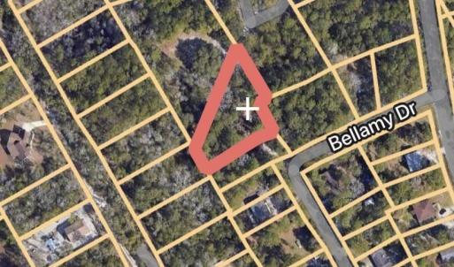Photo #1 of TBD Bellamy Dr., Little River, SC 0.6 acres