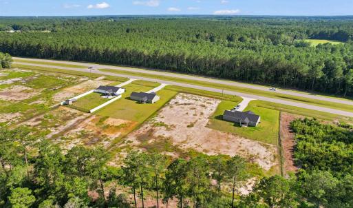 View of rural area featuring a heavily wooded area