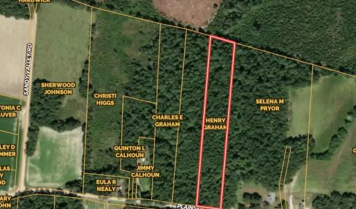 Photo #2 of TBD Plainfield Rd., Galivants Ferry, SC 4.3 acres