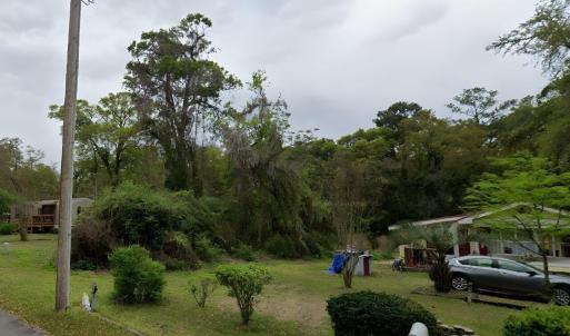 View of green lawn