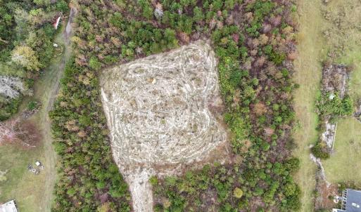 Aerial view of property and surrounding area