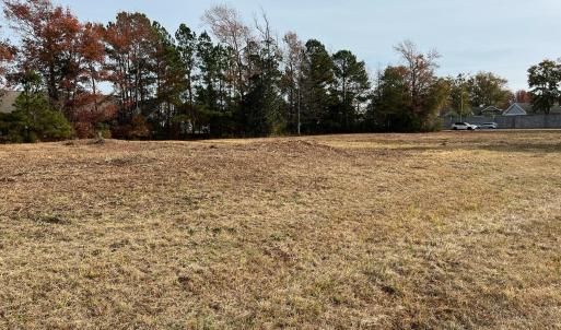 View towards Grissom.