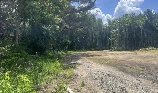 View of Easement going to lot 6B