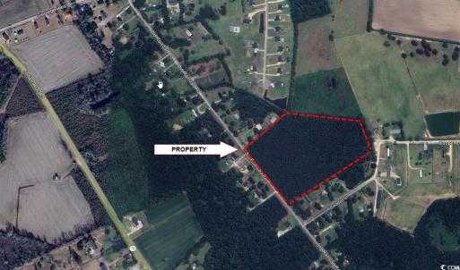 Photo #1 of TBD Old Railroad Rd., Conway, SC 14.4 acres