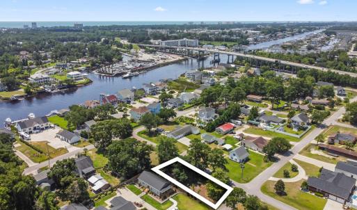 Photo #1 of 4385 6th Ave. N, Little River, SC 0.2 acres