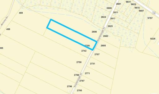 Photo #3 of 2708 Scarbrough Dr., Loris, SC 3.2 acres