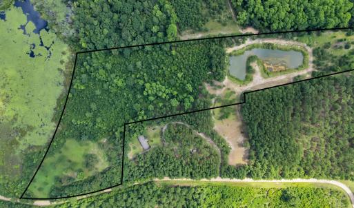 Photo #1 of 15.34 acres Whispering Hills Rd., Loris, SC 15.3 acres