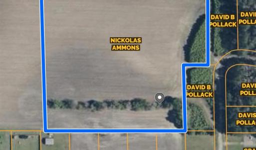 Aerial overview of property's location featuring p