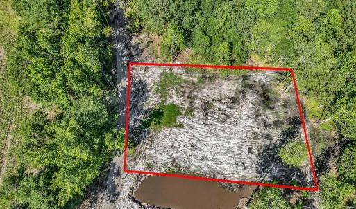 View of property location featuring property parce