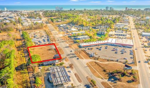 Photo #8 of 1320 Highway 501, Myrtle Beach, SC 1.3 acres