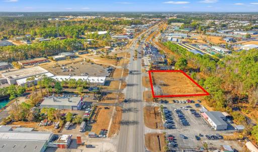 Photo #4 of 1320 Highway 501, Myrtle Beach, SC 1.3 acres