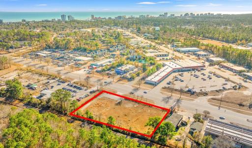 Photo #5 of 1320 Highway 501, Myrtle Beach, SC 1.3 acres
