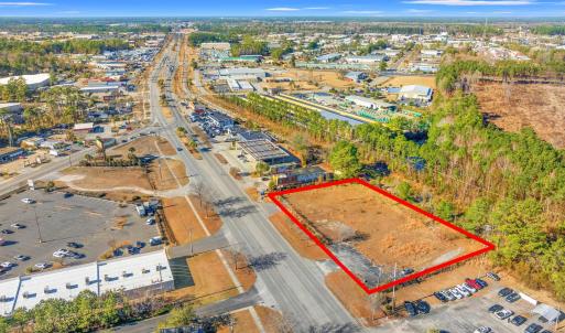 Photo #2 of 1320 Highway 501, Myrtle Beach, SC 1.3 acres