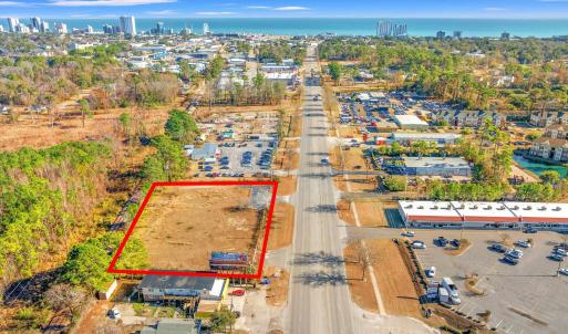 Photo #1 of 1320 Highway 501, Myrtle Beach, SC 1.3 acres