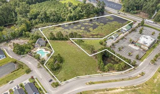Photo #4 of Tract 4 Community Dr., Conway, SC 4.2 acres
