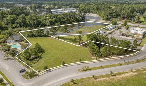 Photo #1 of Tract 4 Community Dr., Conway, SC 4.2 acres