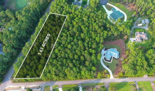 Photo #4 of Lot 1-A Brace Dr., Pawleys Island, SC 1.6 acres