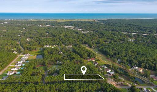 Photo #1 of Lot 1-A Brace Dr., Pawleys Island, SC 1.6 acres