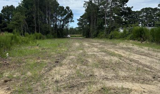 View of undeveloped land with rural landscape