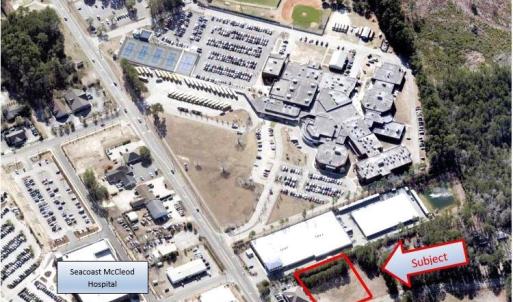 Photo #4 of 3671 Highway 1008, Little River, SC 0.8 acres