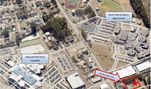 Photo #2 of 3671 Highway 1008, Little River, SC 0.8 acres