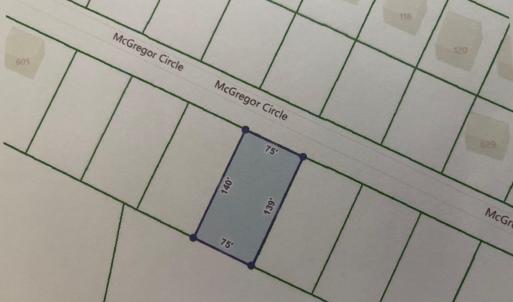 Photo #3 of Lot 5-D McGregor St., Lake City, SC 0.2 acres