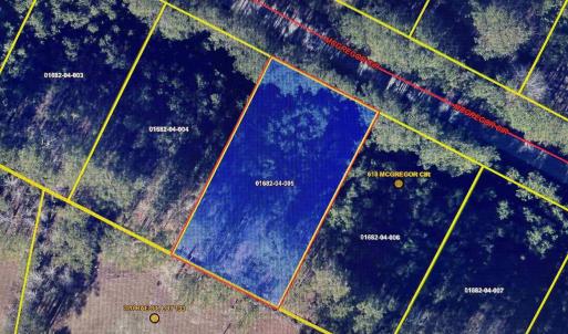 Photo #2 of Lot 5-D McGregor St., Lake City, SC 0.2 acres