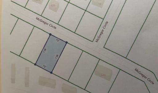 Photo #3 of Lot 10-D McGregor St., Lake City, SC 0.2 acres