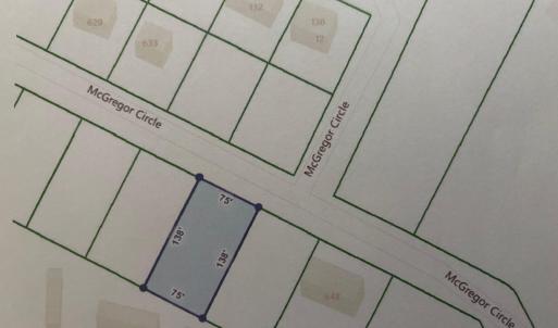 Photo #2 of Lot 11-D McGregor St., Lake City, SC 0.2 acres