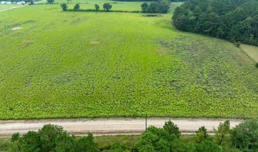 Overview of rural landscape