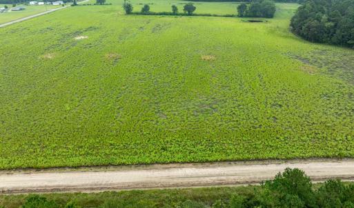 Overview of rural landscape