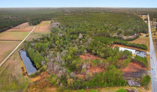 View of property location with rural landscape and