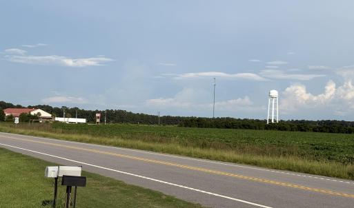 View of asphalt road
