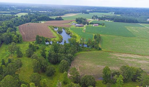 View of property location featuring rural landscap